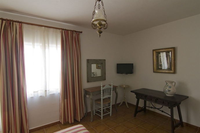 Imagen de la habitación del Hotel Terrazas A La Plaza. Foto 10