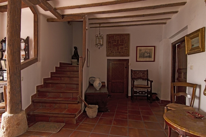 Imagen de los interiores del Hotel Terrazas A La Plaza. Foto 18