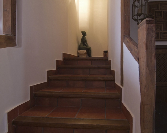 Imagen de los interiores del Hotel Terrazas A La Plaza. Foto 19