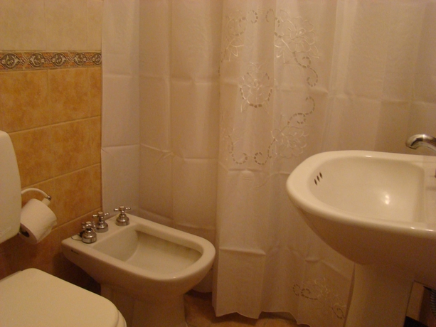 Imagen de la habitación del Hotel Terrazas Alem. Foto 9