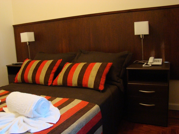 Imagen de la habitación del Hotel Terrazas Alem. Foto 10
