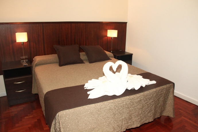 Imagen de la habitación del Hotel Terrazas Alem. Foto 11