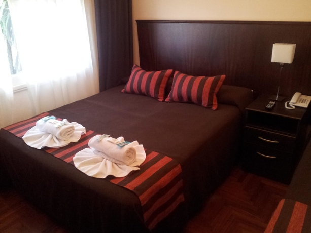 Imagen de la habitación del Hotel Terrazas Alem. Foto 12