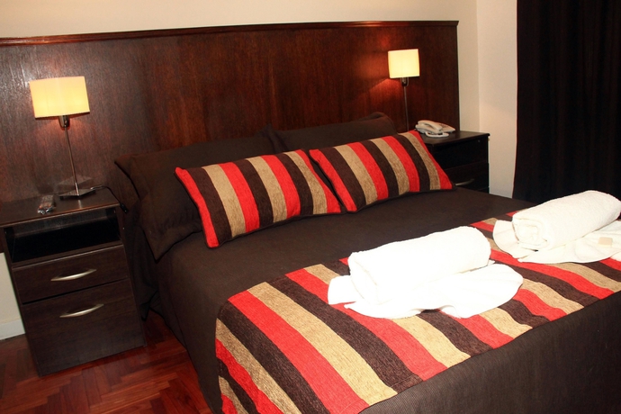 Imagen de la habitación del Hotel Terrazas Alem. Foto 13