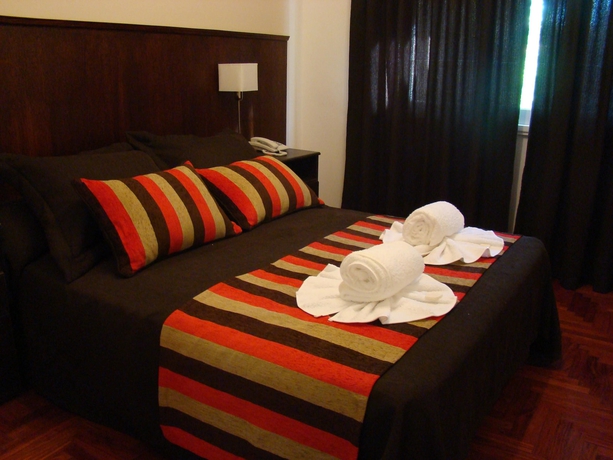 Imagen de la habitación del Hotel Terrazas Alem. Foto 14