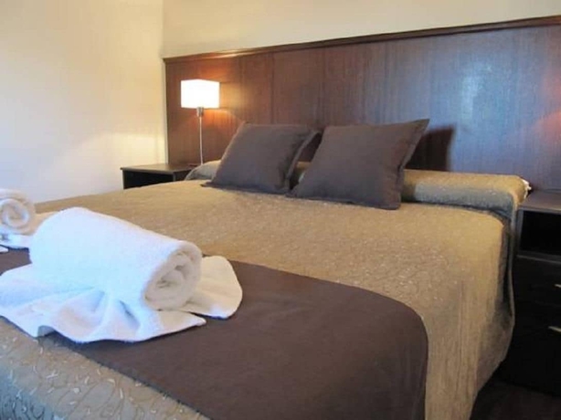 Imagen de la habitación del Hotel Terrazas Alem. Foto 15