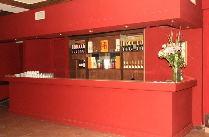 Imagen del bar/restaurante del Hotel Terrazas Alem. Foto 5