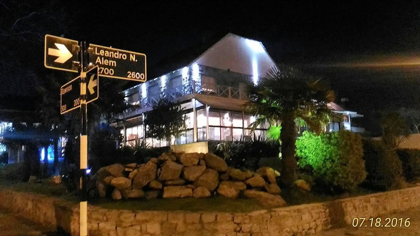 Imagen general del Hotel Terrazas Alem. Foto 1