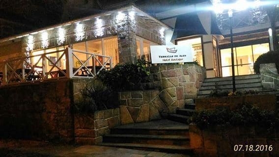 Imagen general del Hotel Terrazas Alem. Foto 4