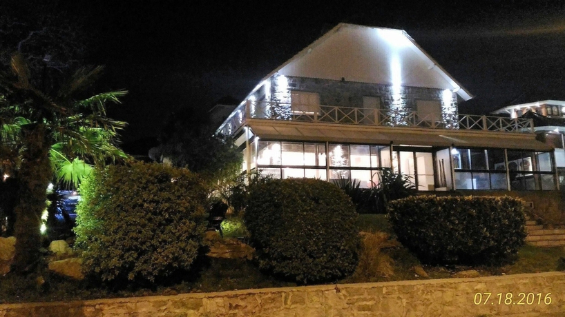Imagen de los exteriores del Hotel Terrazas Alem. Foto 18