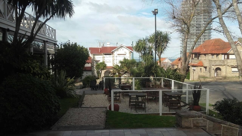 Imagen de los exteriores del Hotel Terrazas Alem. Foto 19