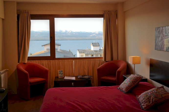 Imagen de la habitación del Hotel Terrazas Bariloche. Foto 1