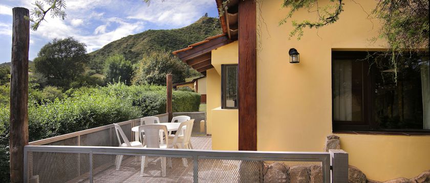 Imagen de la habitación del Hotel Terrazas Club de Montaña. Foto 3