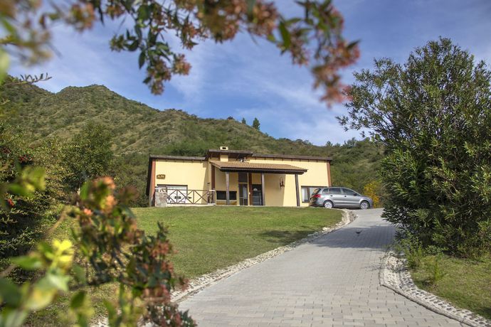 Imagen de la habitación del Hotel Terrazas Club de Montaña. Foto 4