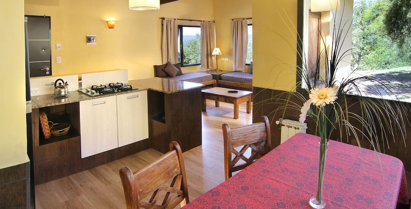 Imagen de la habitación del Hotel Terrazas Club de Monta&ntilde;a. Foto 5