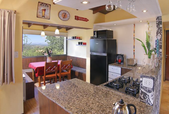 Imagen de la habitación del Hotel Terrazas Club de Monta&ntilde;a. Foto 7