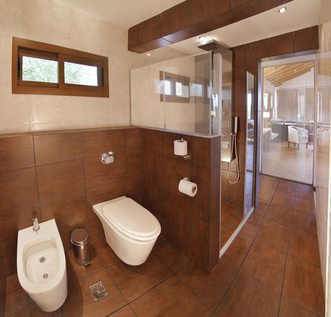 Imagen de la habitación del Hotel Terrazas Club de Monta&ntilde;a. Foto 10