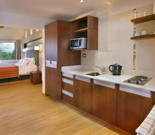 Imagen de la habitación del Hotel Terrazas Club de Monta&ntilde;a. Foto 11