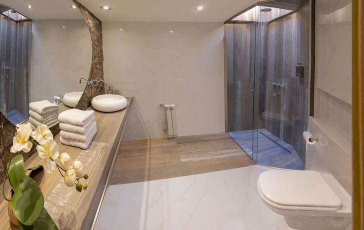 Imagen de la habitación del Hotel Terrazas Club de Monta&ntilde;a. Foto 18