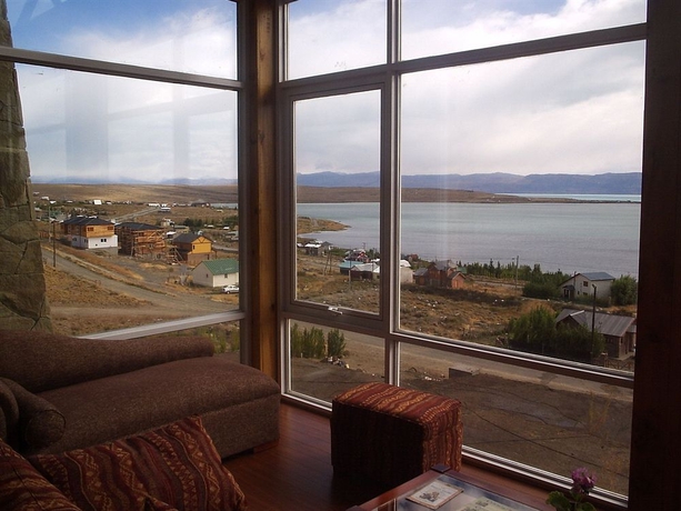 Imagen de los exteriores del Hotel Terrazas Del Calafate. Foto 5