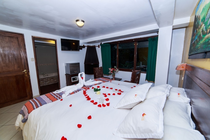 Imagen de la habitación del Hotel Terrazas Del Inca Bed and Breakfast. Foto 12