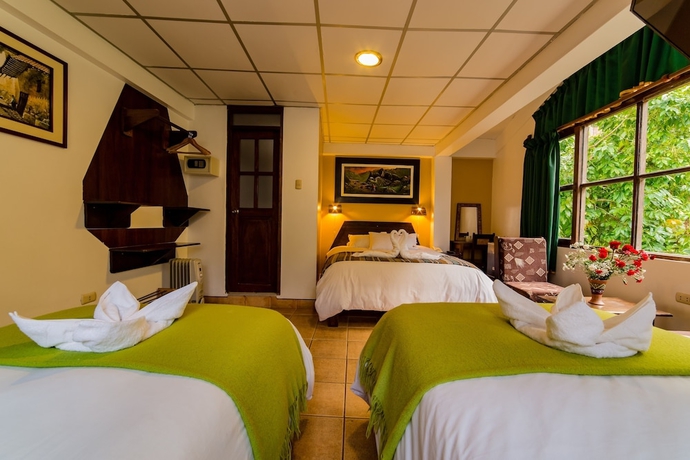 Imagen de la habitación del Hotel Terrazas Del Inca Bed and Breakfast. Foto 17