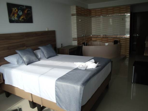 Imagen de la habitación del Hotel Terrazas Del Mar. Foto 6