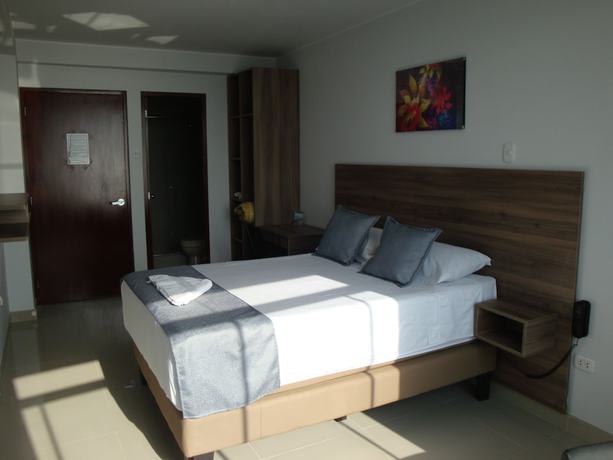 Imagen de la habitación del Hotel Terrazas Del Mar. Foto 7