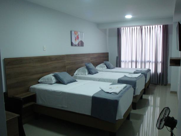 Imagen de la habitación del Hotel Terrazas Del Mar. Foto 8