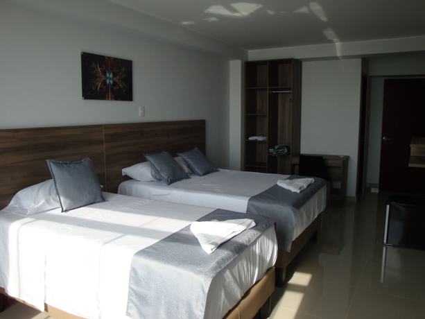 Imagen de la habitación del Hotel Terrazas Del Mar. Foto 9