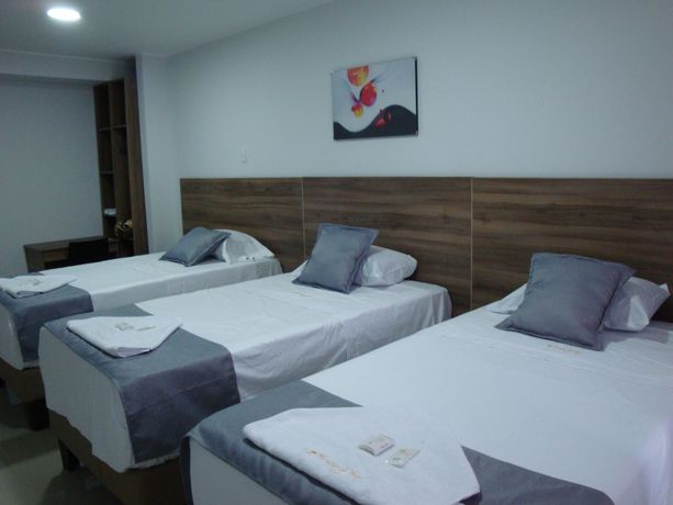 Imagen de la habitación del Hotel Terrazas Del Mar. Foto 10