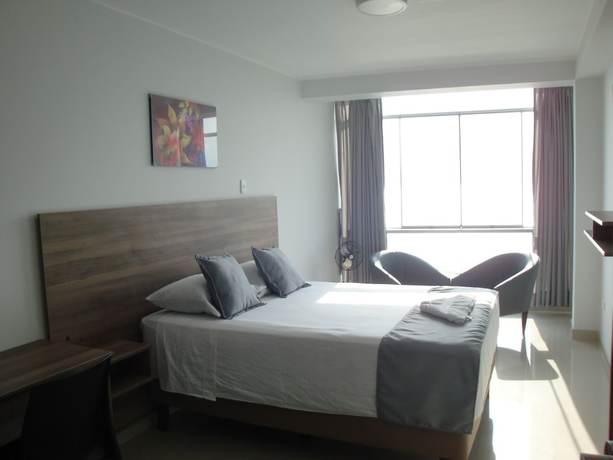 Imagen de la habitación del Hotel Terrazas Del Mar. Foto 11