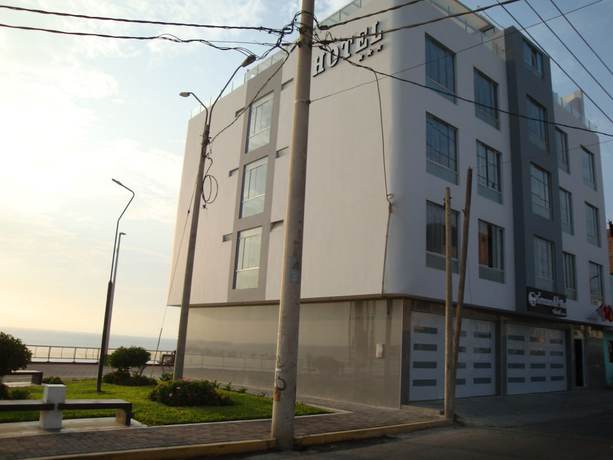 Imagen general del Hotel Terrazas Del Mar. Foto 3