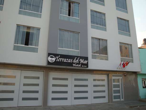 Imagen general del Hotel Terrazas Del Mar. Foto 4