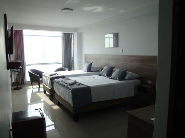 Imagen de la habitación del Hotel Terrazas Del Mar. Foto 14