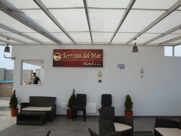 Imagen de los exteriores del Hotel Terrazas Del Mar. Foto 16