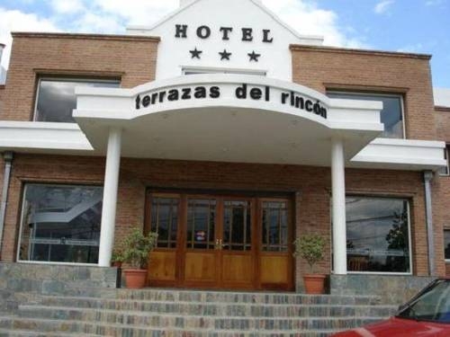 Imagen general del Hotel Terrazas Del Rincon. Foto 14
