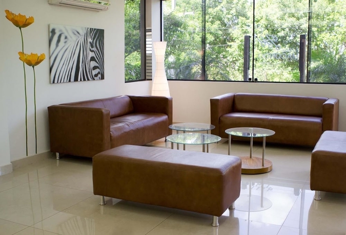 Imagen de los interiores del Hotel Terrazas Del Sol Apart and. Foto 14