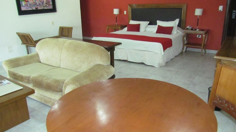 Imagen de la habitación del Hotel Terrazas Del Sol Apart and. Foto 10