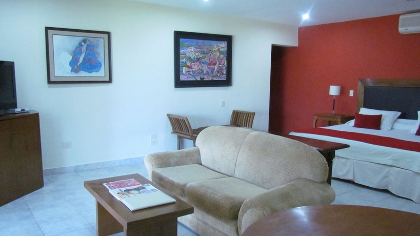Imagen de la habitación del Hotel Terrazas Del Sol Apart and. Foto 12