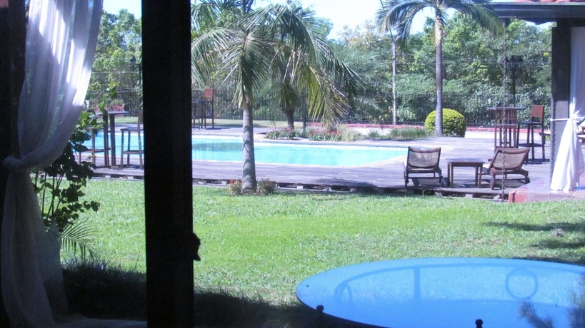 Imagen de la piscina del Hotel Terrazas Del Sol Apart and. Foto 16