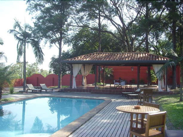 Imagen de la piscina del Hotel Terrazas Del Sol Apart and. Foto 17