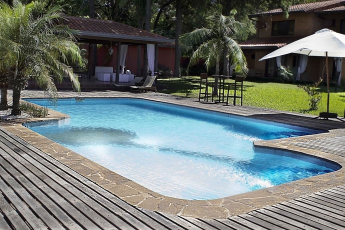 Imagen de la piscina del Hotel Terrazas Del Sol Apart and. Foto 18