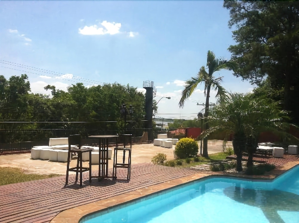 Imagen de la piscina del Hotel Terrazas Del Sol Apart and. Foto 19