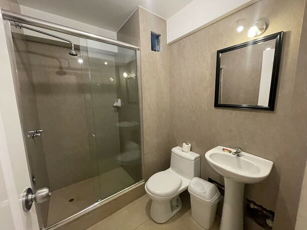 Imagen de la habitación del Hotel Terrazas Suite. Foto 5