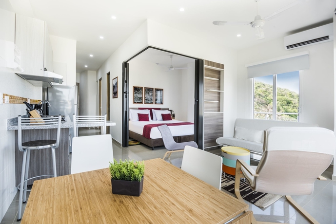 Imagen de la habitación del Hotel Terrazas Tayrona Travelers Apartamentos Y Suites. Foto 3