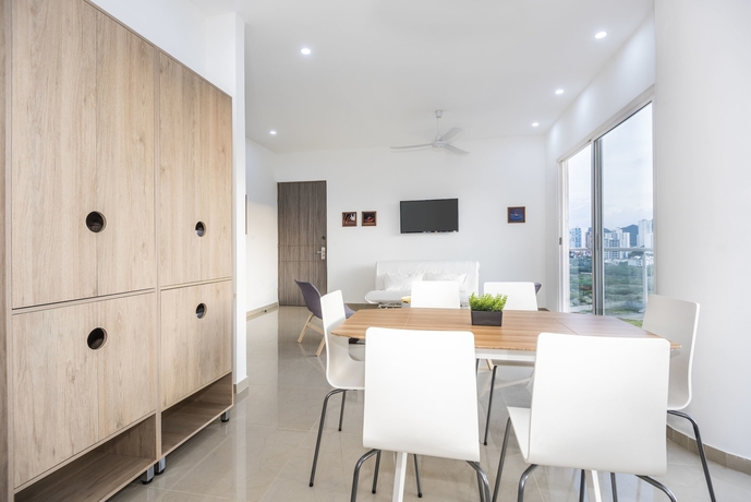 Imagen de la habitación del Hotel Terrazas Tayrona Travelers Apartamentos Y Suites. Foto 4