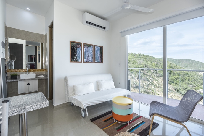 Imagen de la habitación del Hotel Terrazas Tayrona Travelers Apartamentos Y Suites. Foto 5