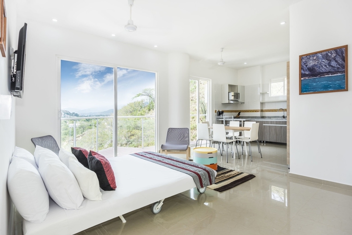 Imagen de la habitación del Hotel Terrazas Tayrona Travelers Apartamentos Y Suites. Foto 6