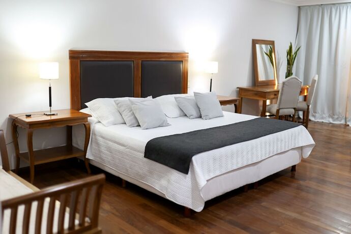 Imagen de la habitación del Hotel Terrazas Vista Verde. Foto 14